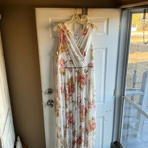 Alexa B SIZE 14 dress